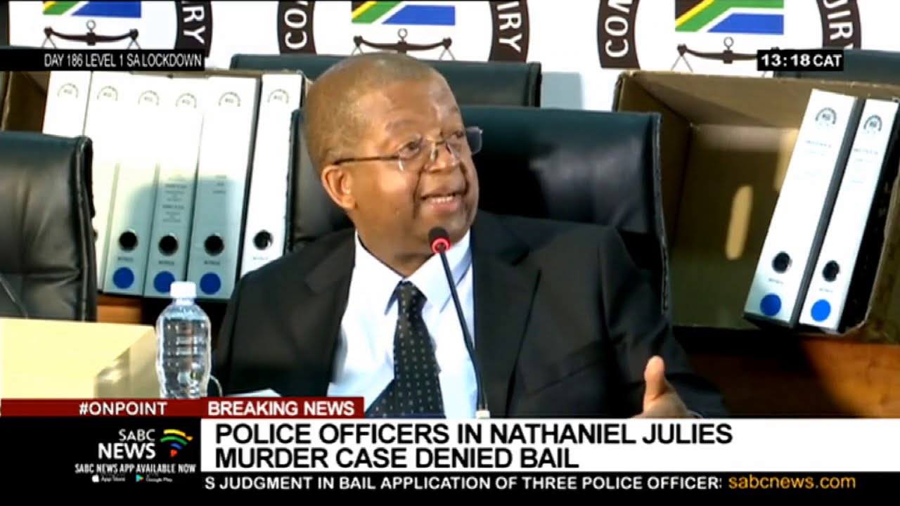 State Capture Inquiry I More could have been done to ensure money was better spent: Mokhesi