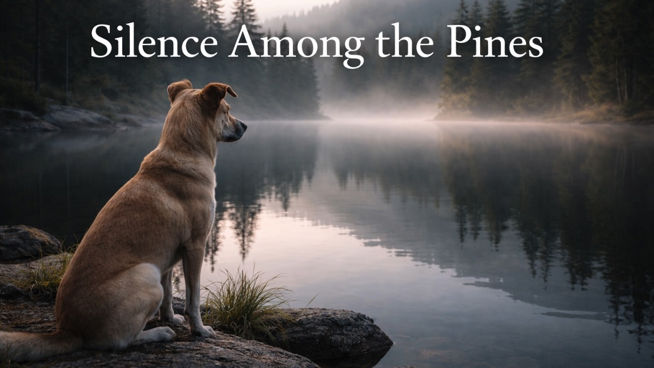 Silence Among the Pines | Stray Presence