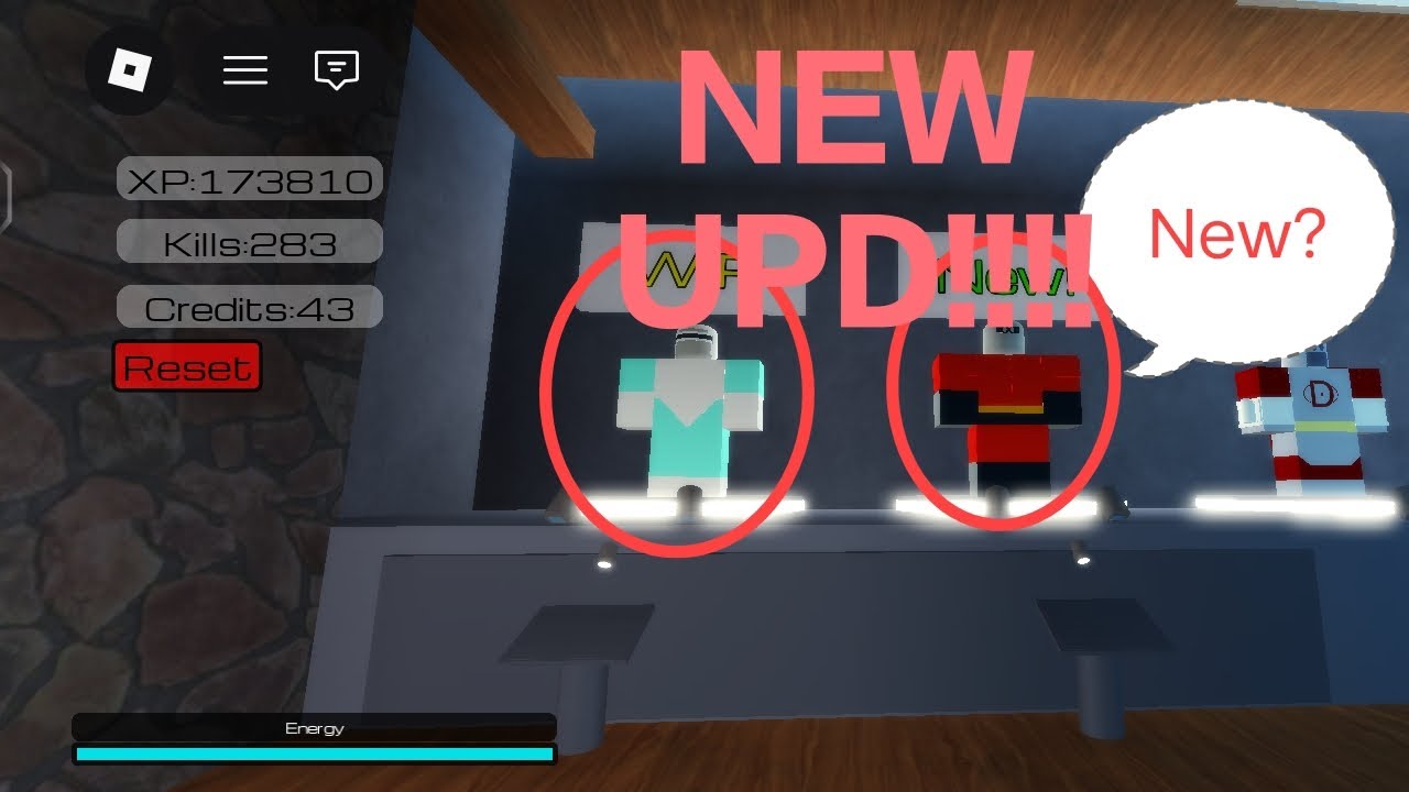 Omnidroid Battleground New UPD