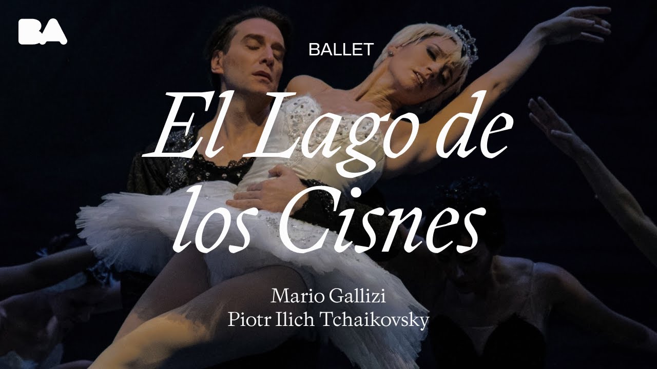 El Lago de los Cisnes | Teatro Colón | 2020