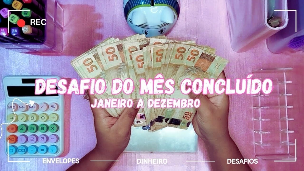 DESAFIO DÉCIMO TERCEIRO CONCLUÍDO ✅