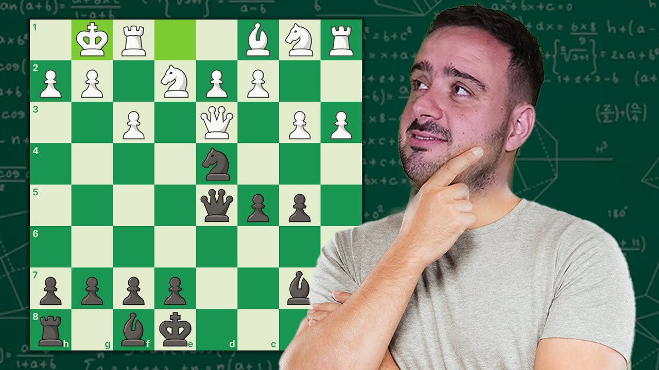 ¿QUÉ SECRETOS GUARDA un GRAN MAESTRO?: #1 RECONOCIMIENTO de PATRONES 🏆