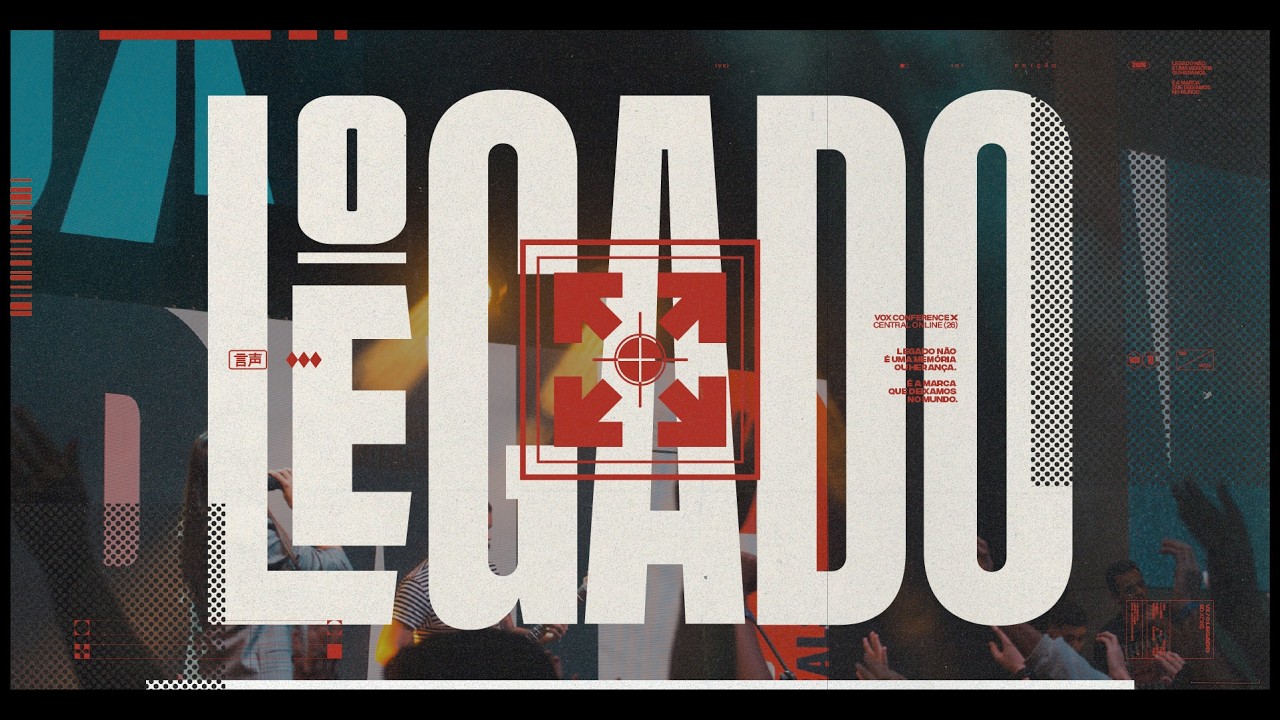 VOX CONFERENCE 26 | O LEGADO | DIA 1 | 12/02/2026