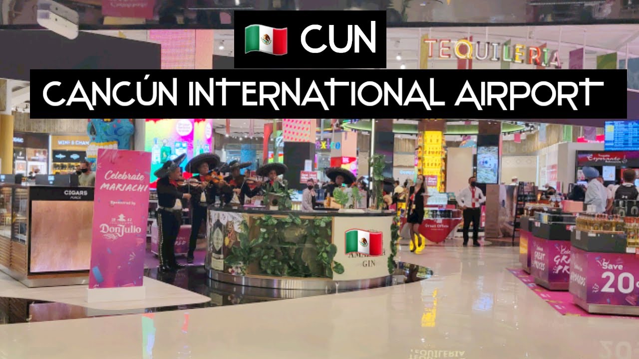 🇲🇽  IMPORTANT INFO ABOUT THE CANC&Uacute;N INTERNATIONAL AIRPORT 🇲🇽    #canc&uacute;n  #canc&uacute;ninternationalairport