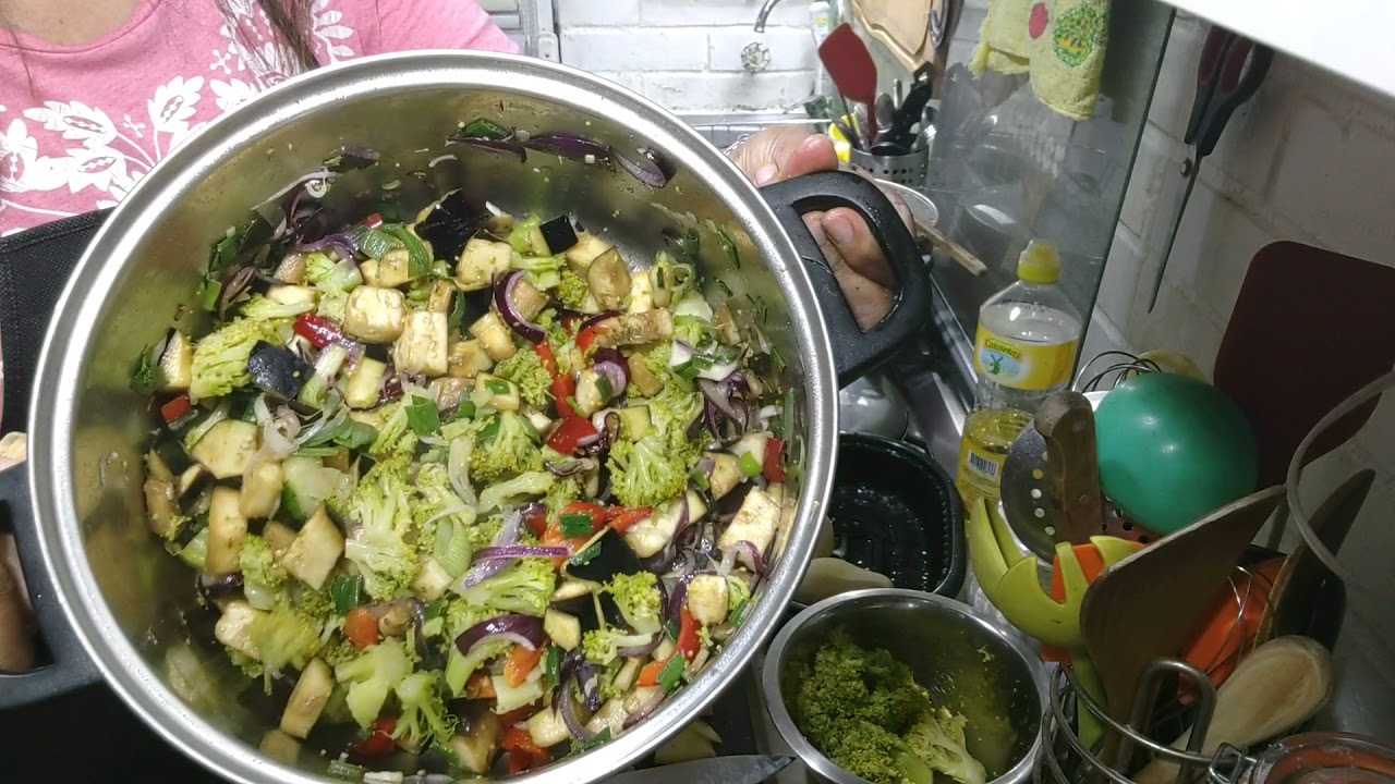 “ Salpicón de Verduras
