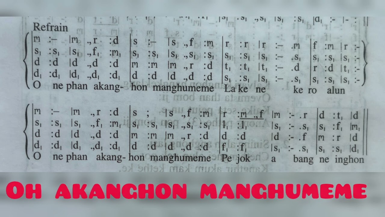 How marvelous how wonderful || raw record on mobile