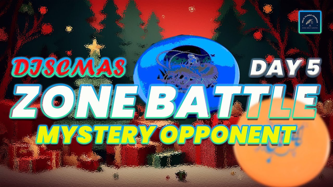 12 Days of Discmas Day 5 | Is this version of the Zone the Best? Let's find out!