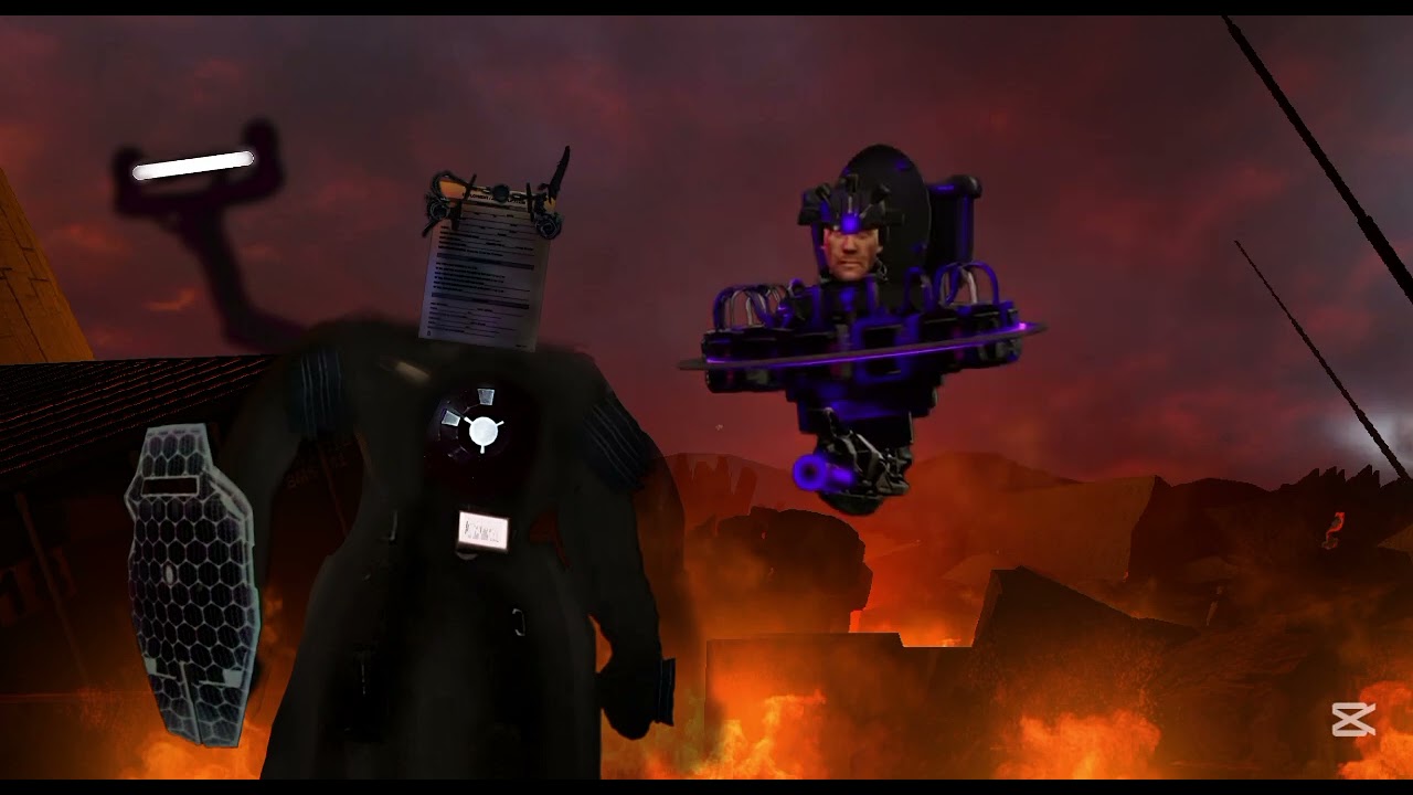 Skibidi Eternal Universe 06 P[1/8] 