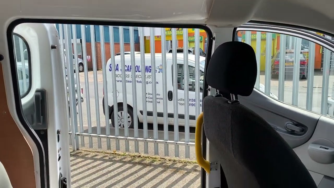 2019 (68) Nissan NV200 1.5 dCi Acenta, 5 Seat Crew Van, Euro 6,
