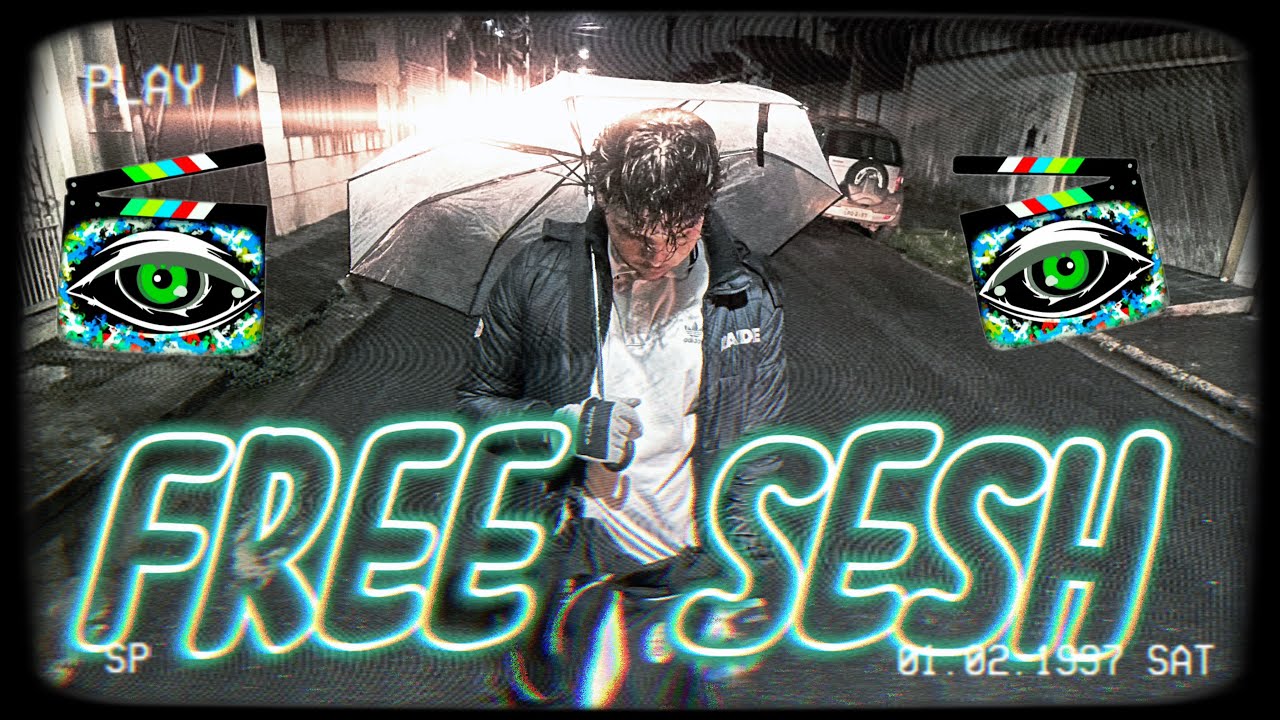 011 RCM - &ldquo;FREE SESH&rdquo; (@cenavisions)