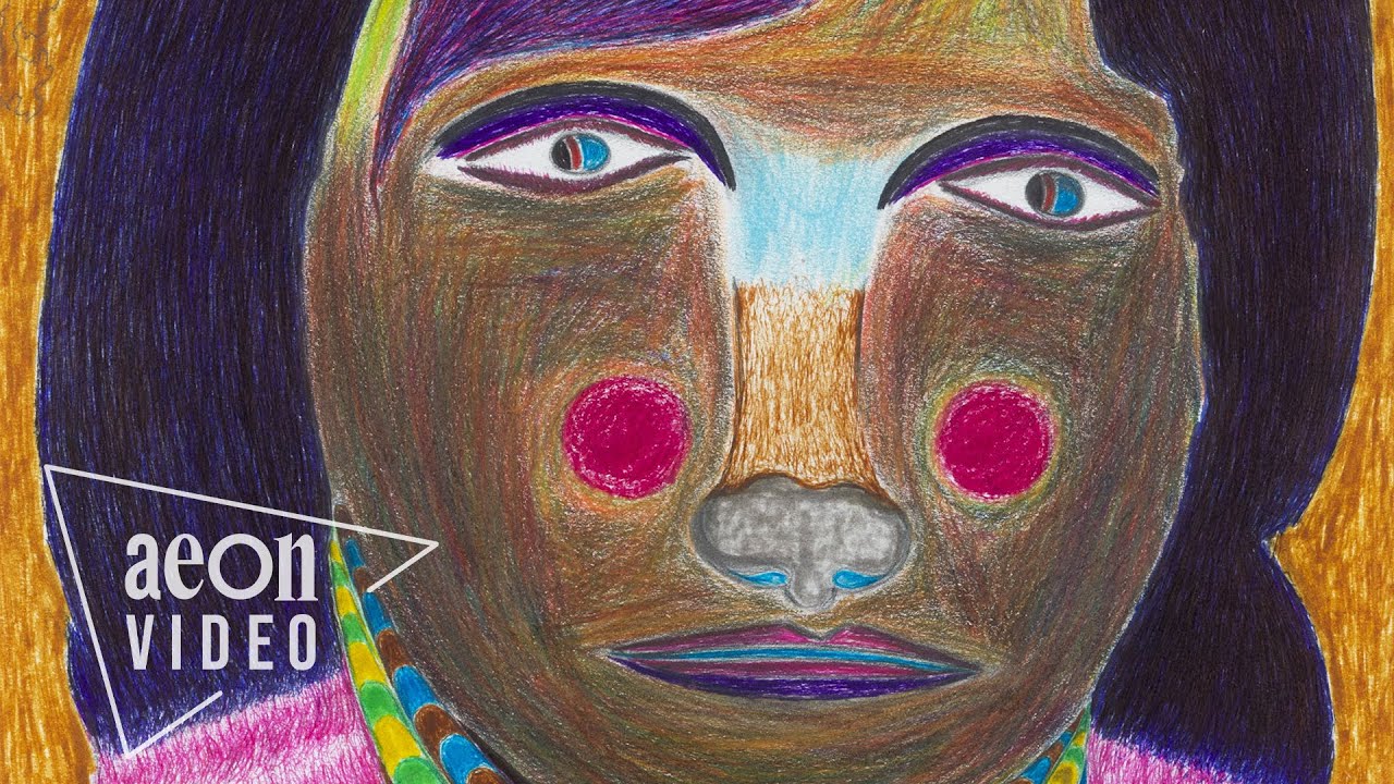 The self-taught artist driven by a mysterious inner voice | Weree