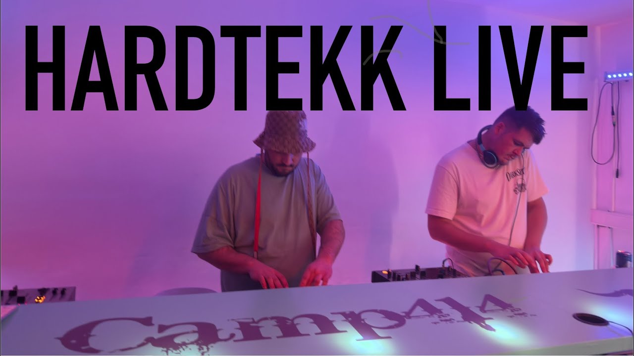 ⁠@ChaoTekkLive  & ​⁠​⁠ @Troublemaker_live HARDTEKK - Live Stream Aufnahme