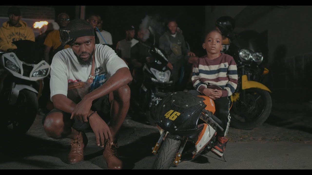Ngunda king _ labanta guetto {official video} 2021