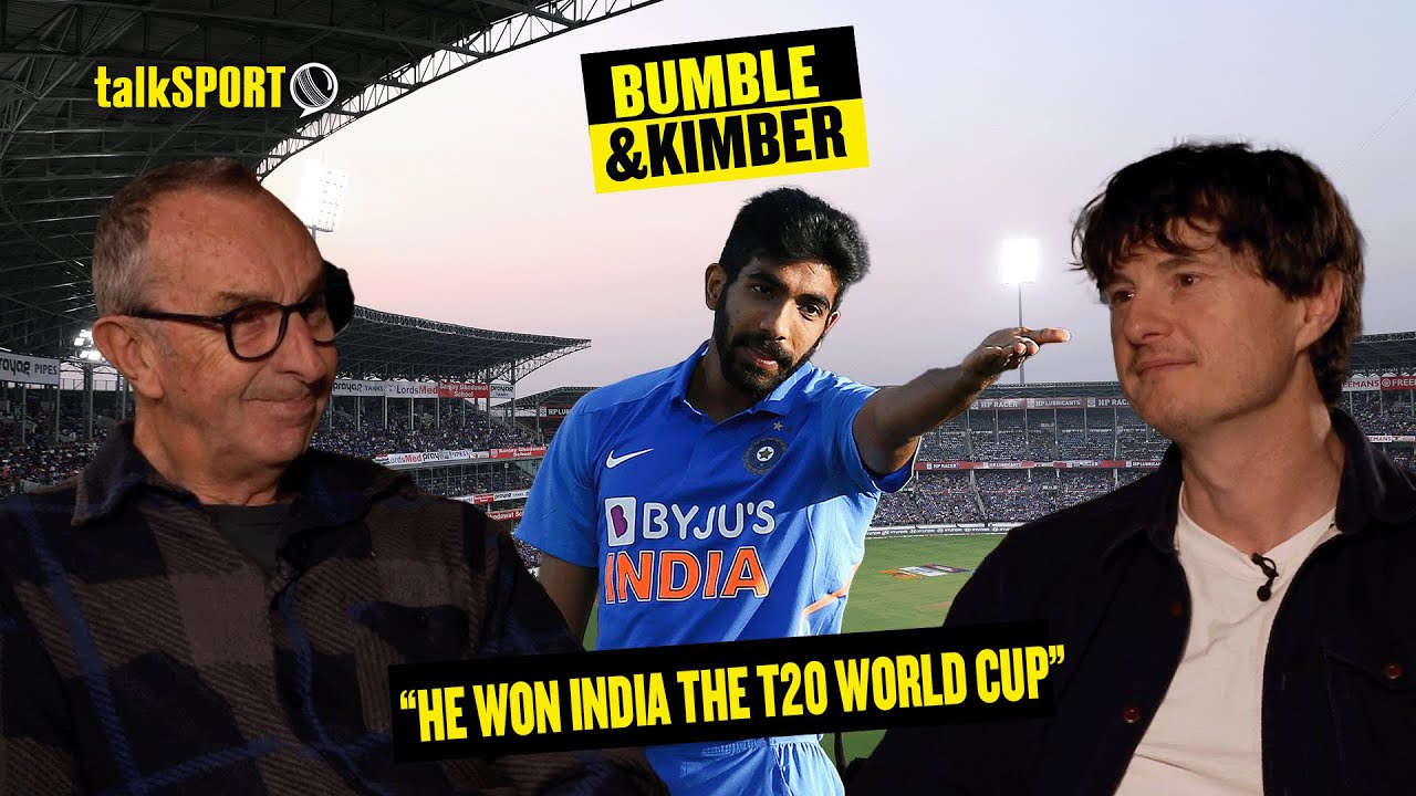 Can India Still Win The Champions Trophy Without Bumrah?  | Bumble & Kimber