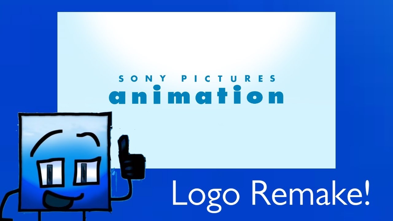 Sony Pictures Animation Logo Remake (2006-2011) [NEW UPDATED]