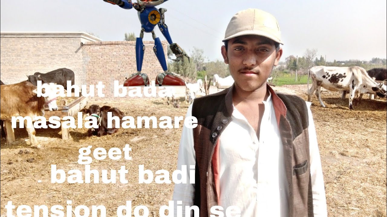 Why does a blog Garba Bhojpuri hamare liye tension ban gai hai
