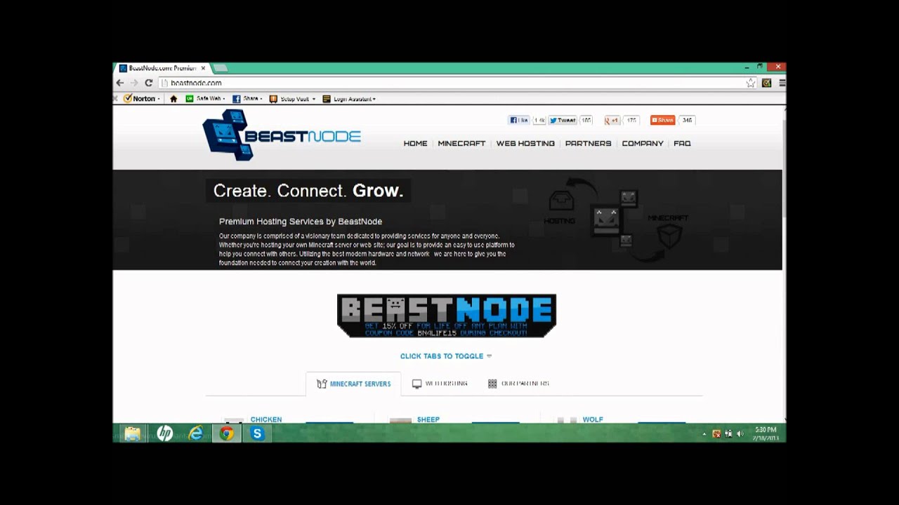Beastnode