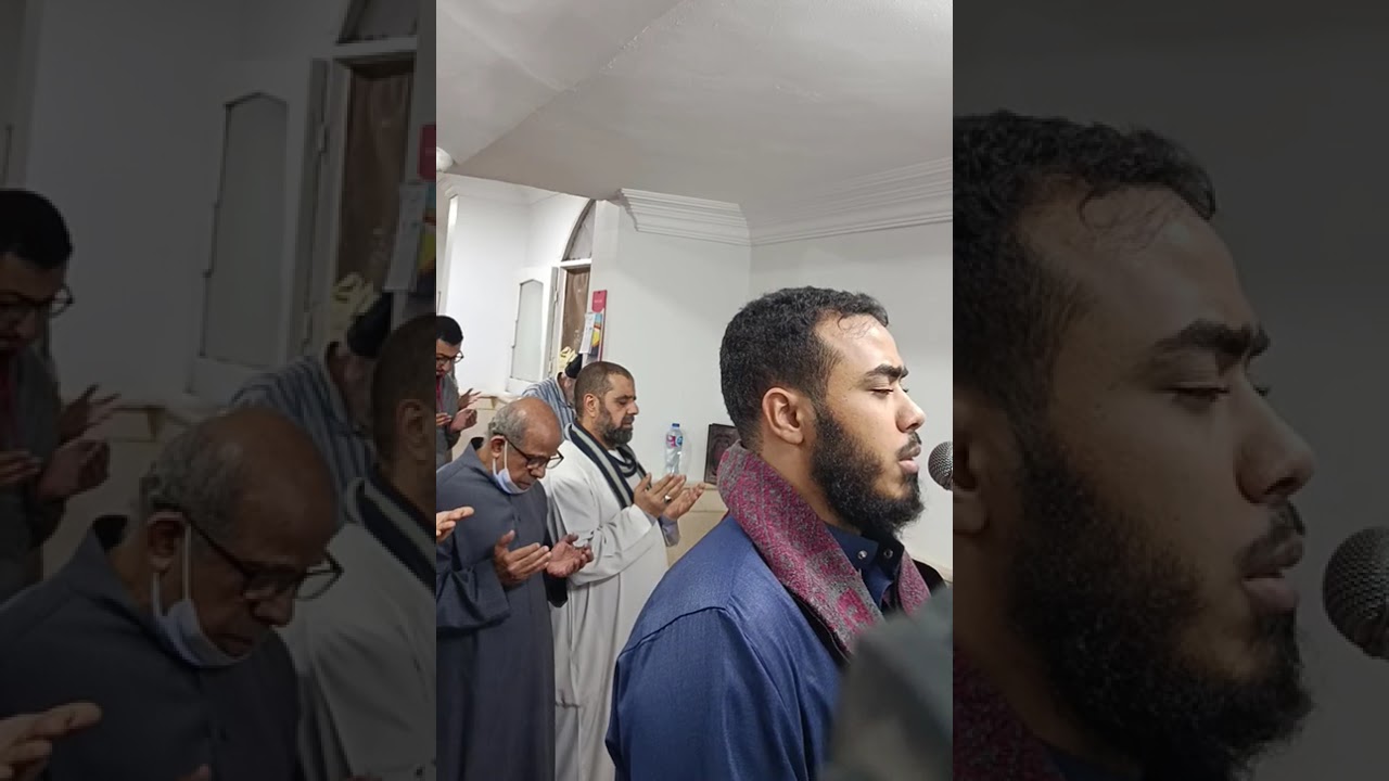 دعاء ليلة 5 رمضان 1447 هجريا إبداعات الدكتور محمد الجازي #رمضان #التراويح 