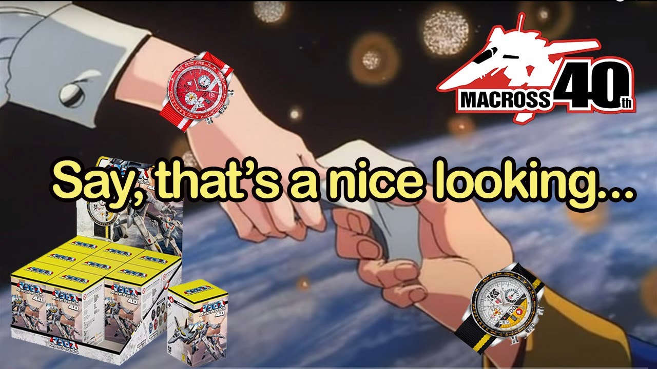 Thank you for 40 years of service, how about a nice watch?