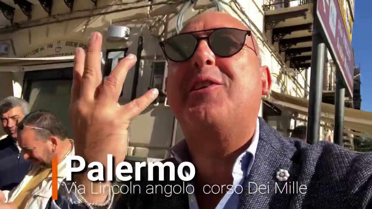 Street Food Palermitano