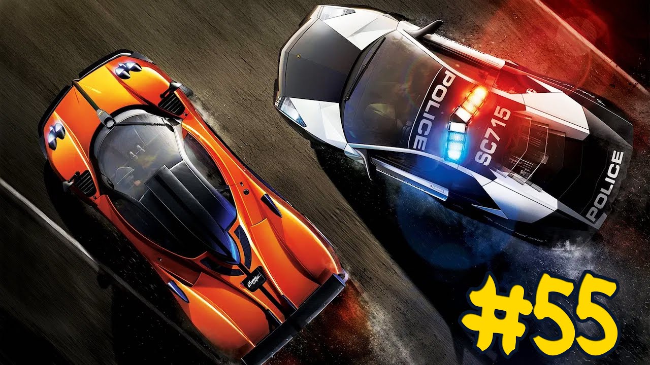 Need for Speed: Hot Pursuit Remastered - Walkthrough - Part 55 - Marked Man (PC UHD) [4K60FPS]