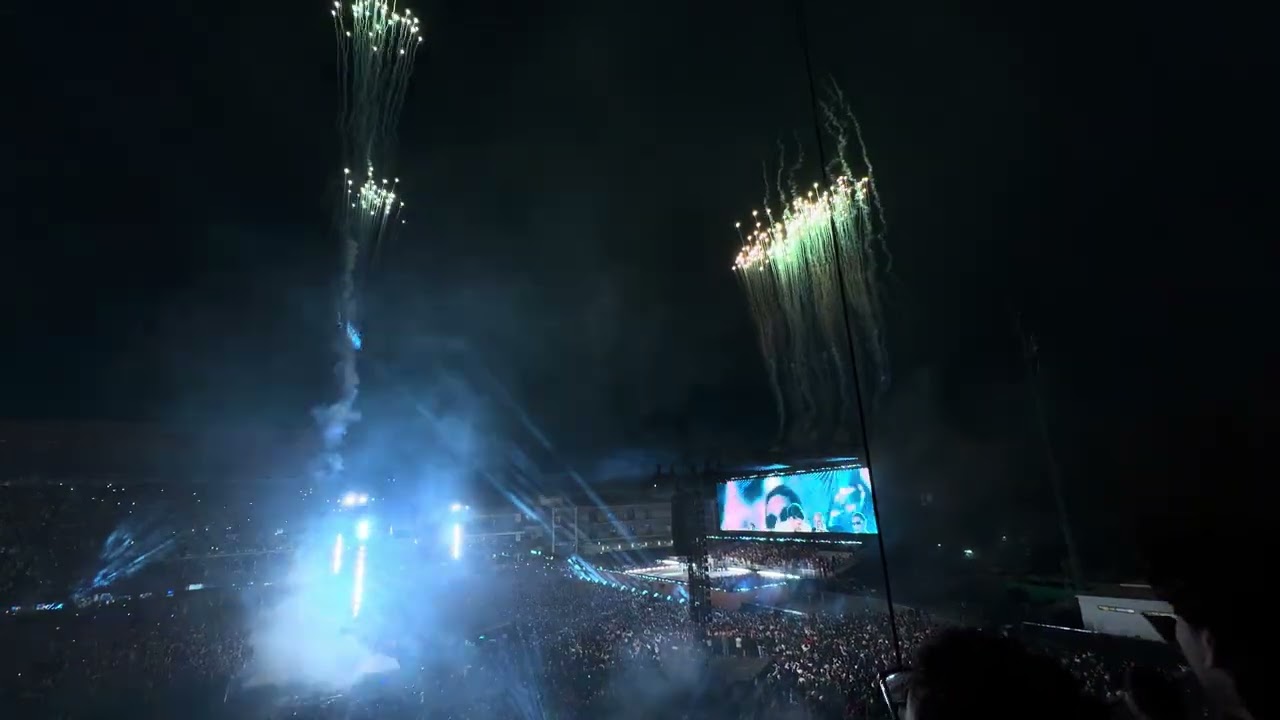 Callaita - Bad Bunny - DeBÍ TiRAR MáS FOToS World Tour - Estadio GNP