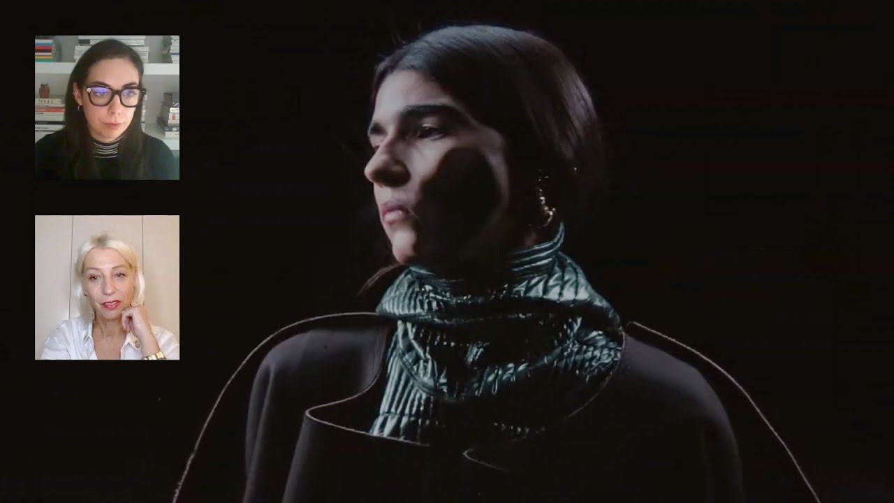 Mimma Viglezio and Georgie Evans Round-up Milan Fashion Week AW21