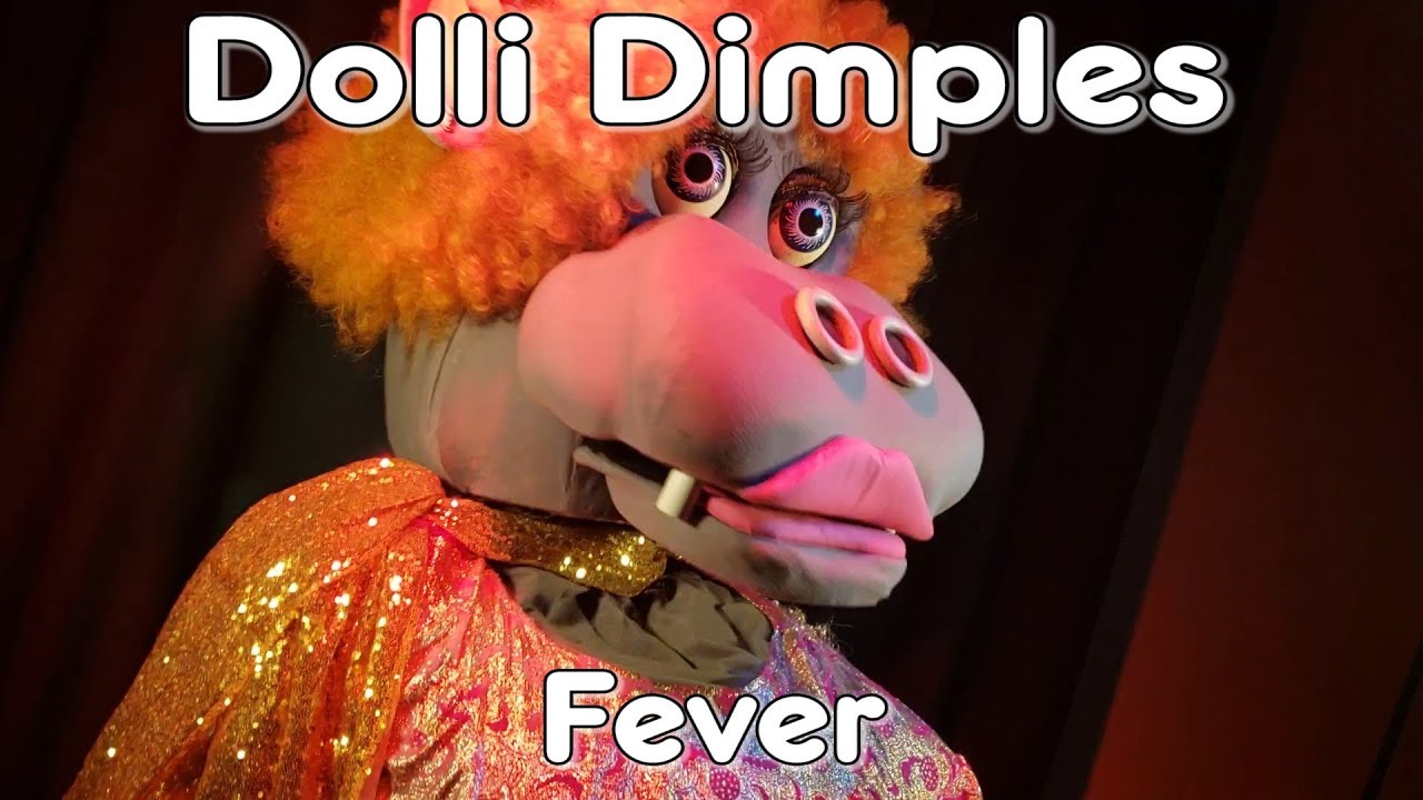 Dolli Dimples - Fever
