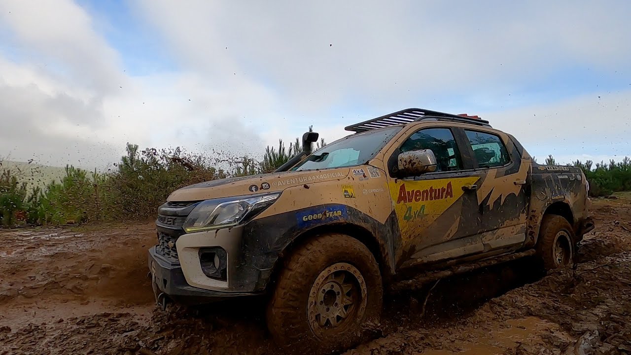La Gran Trepada y un jeepero Enamorado de Rafita, Capítulo especial de Vichuquen Aventura 4x4