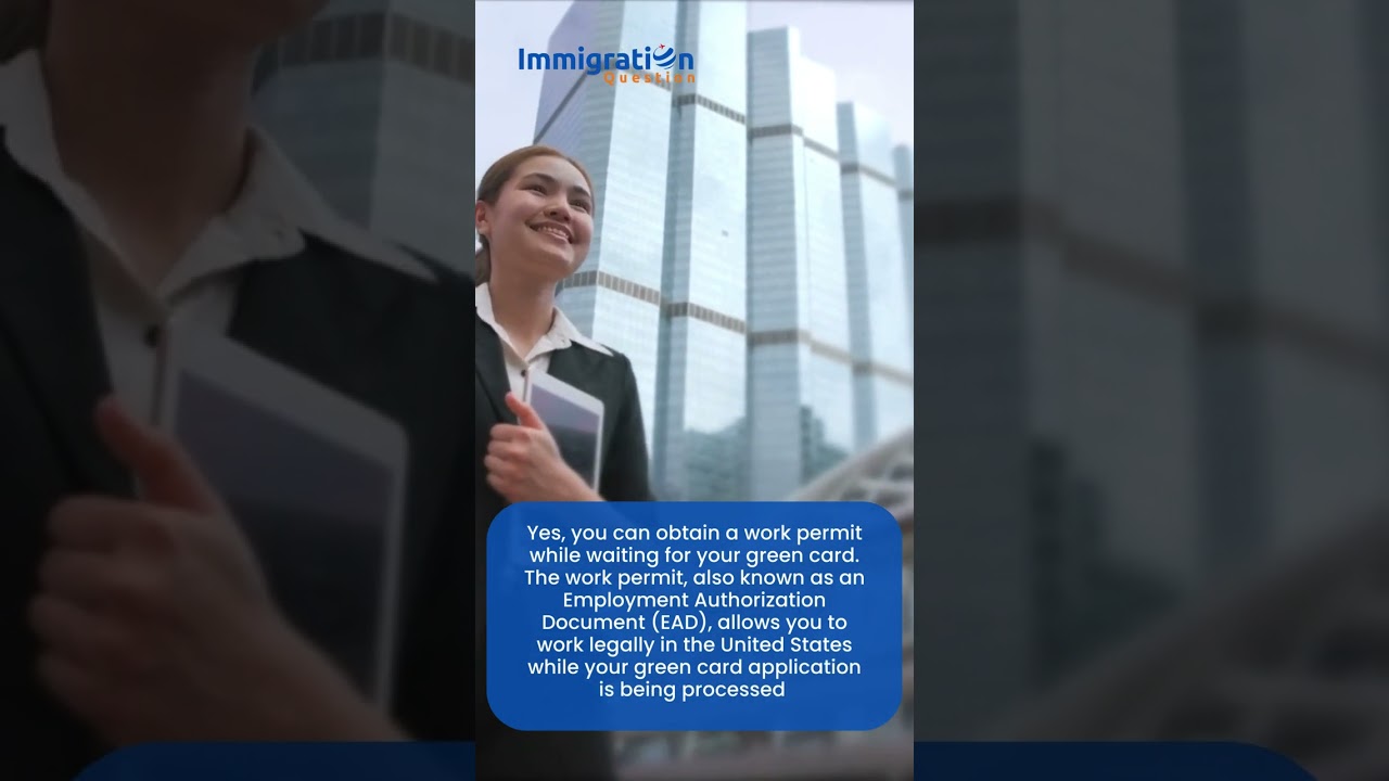 Employment Authorization Document (EAD)