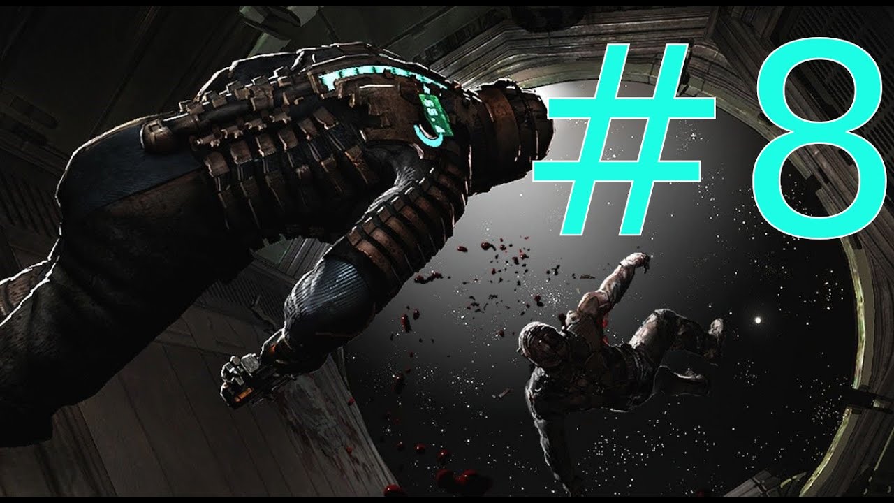 DEAD SPACE REMAKE #8 #deadspace2023
