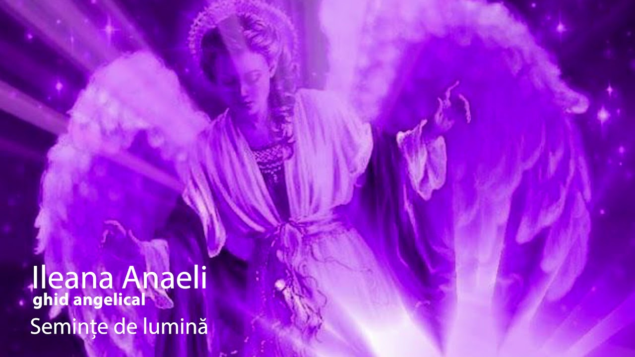 TRANSMUTARE CU FLACARA VIOLET