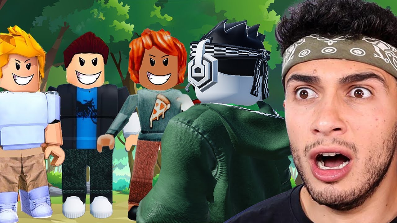 GÜL YA DA ÖL! | Roblox İnfectious Smile