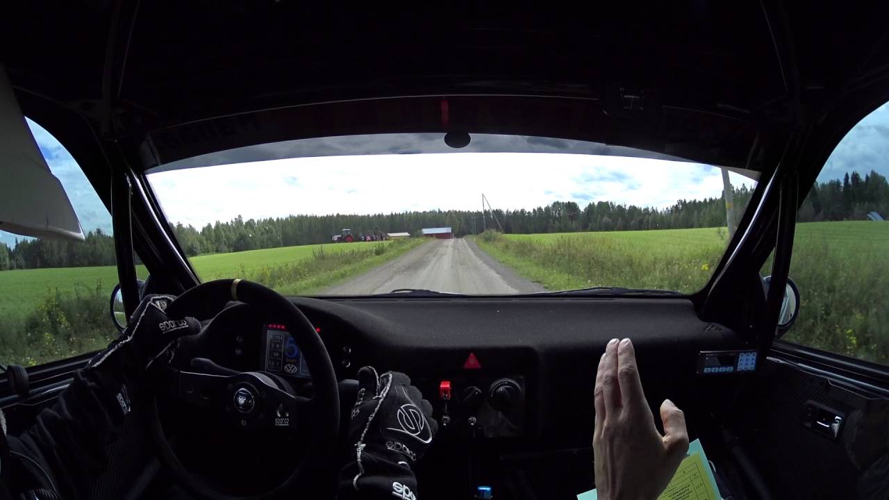 TENGTOOLS-ralli 13.8.2016 EK1