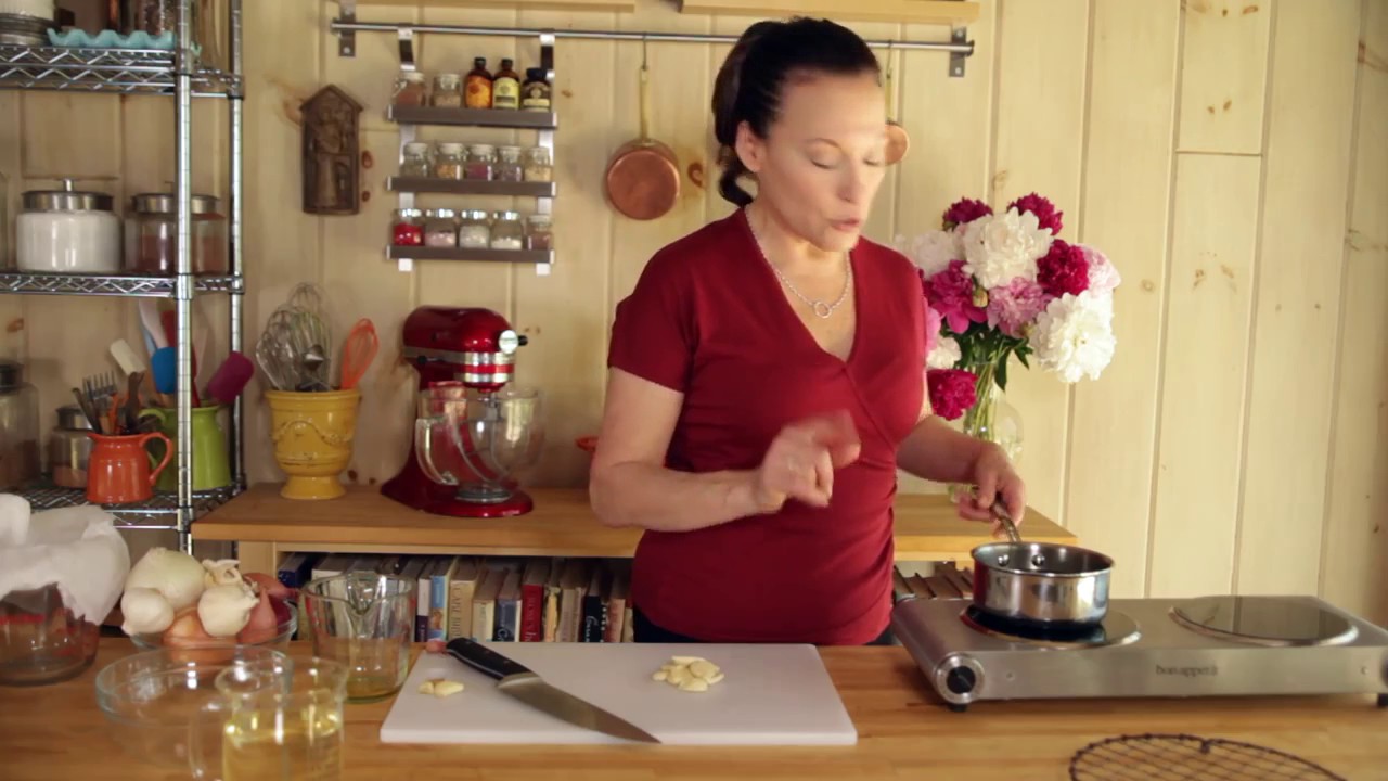 FODMAP Everyday How To Make Low FODMAP Garlic Infused Oil