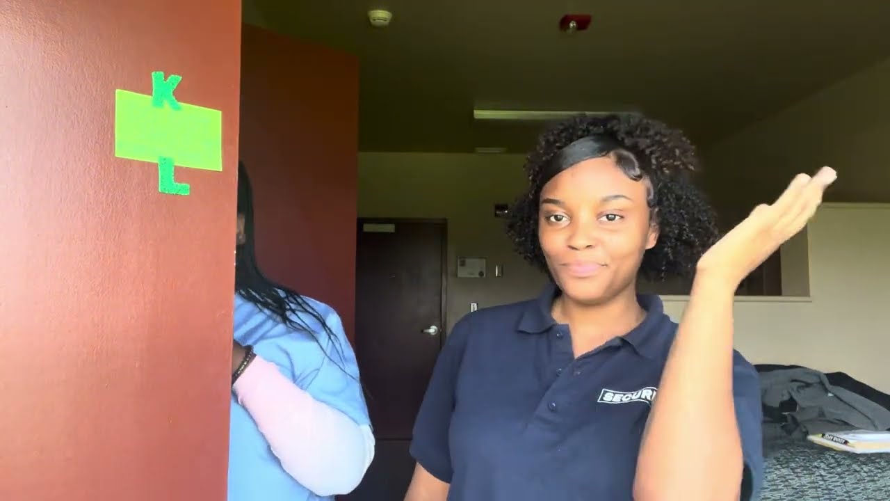 A DAY IN THE LIFE AT CASSADAGA JOB CORPS: MAJOR DORM VLOG (EP.4)