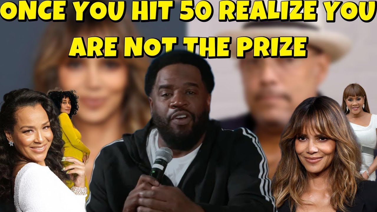 Corey Holcomb EXPOSES The Big Mistake Women Over 50 Make With Men