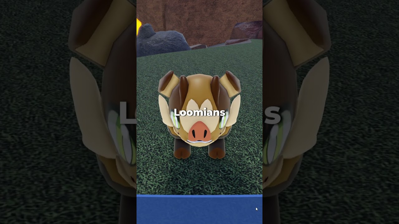 How to Find Silvent City in Roblox Loomian Legacy! #roblox #shorts #fyp