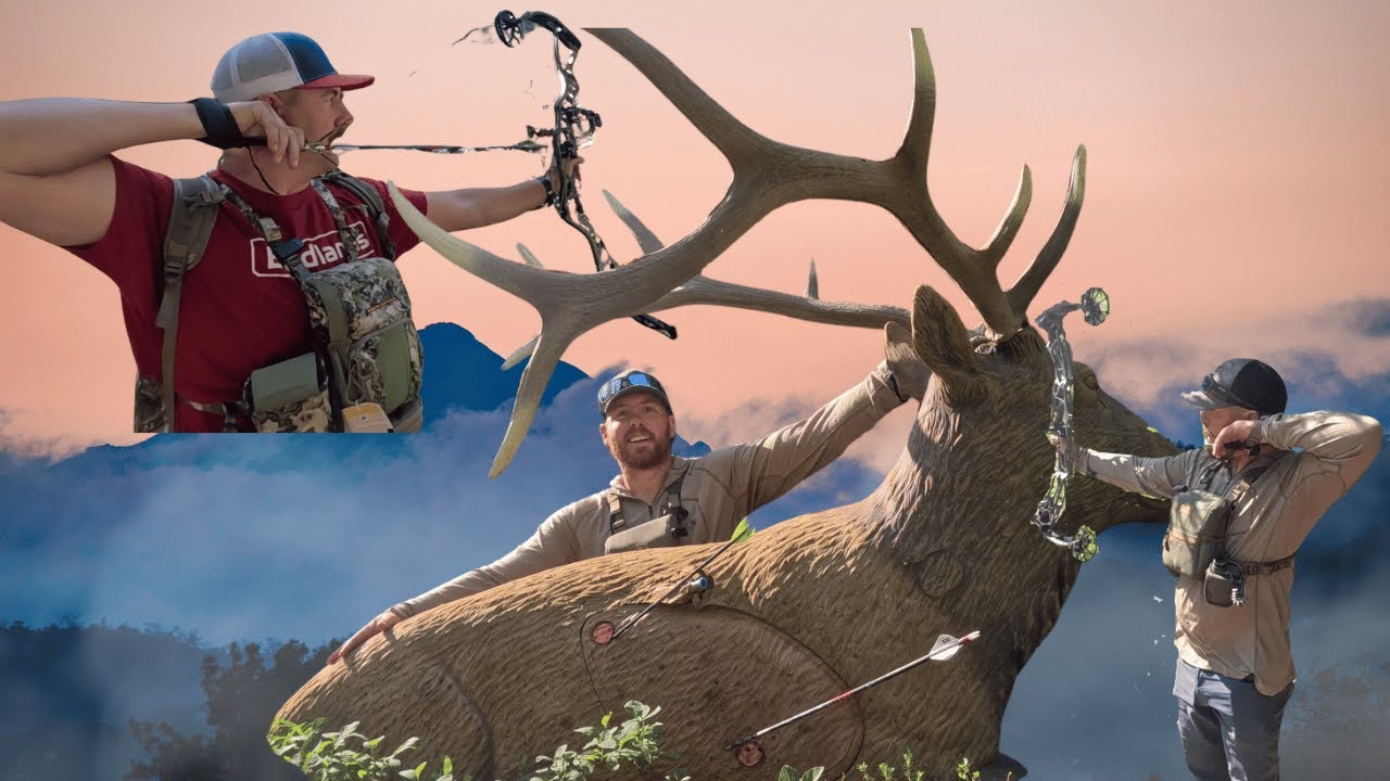 3D Archery Shoot | Northwest Mountain Challenge 2024