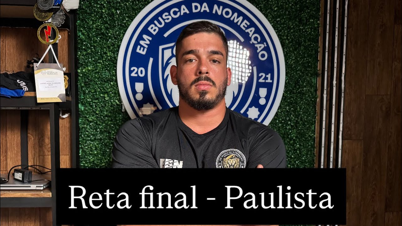 RETA FINAL - GCM/AGETRAN - PAULISTA/PE