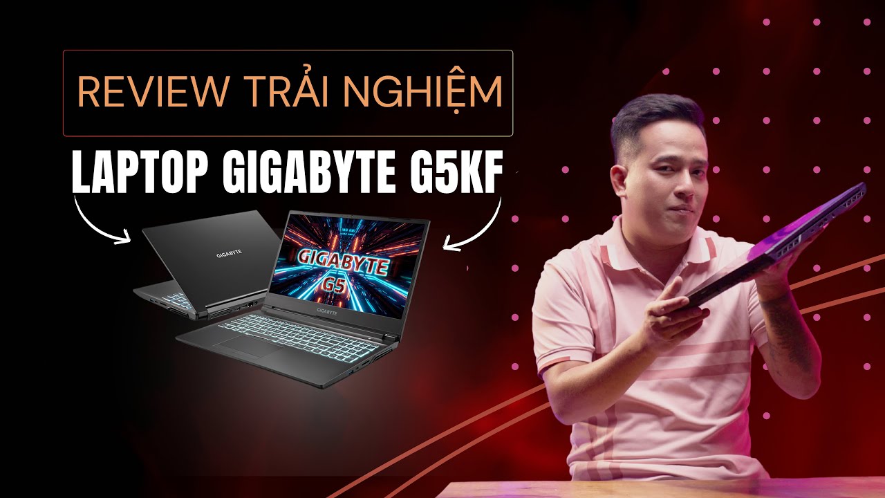 Đánh Giá khả năng livestream bằng máy ảnh với Gigabyte G5 KF? Giải pháp thay thế PC khi livestream?