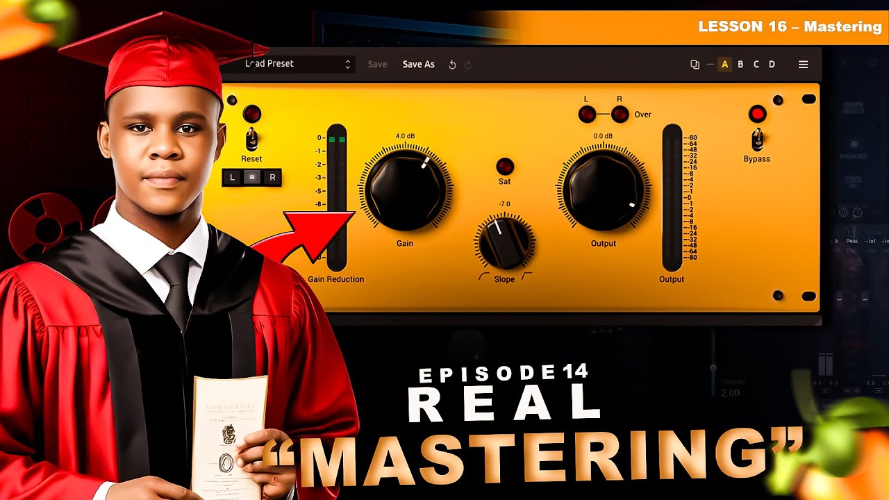 How to Master a Song PROPERLY (No AI, Full Control Explained)