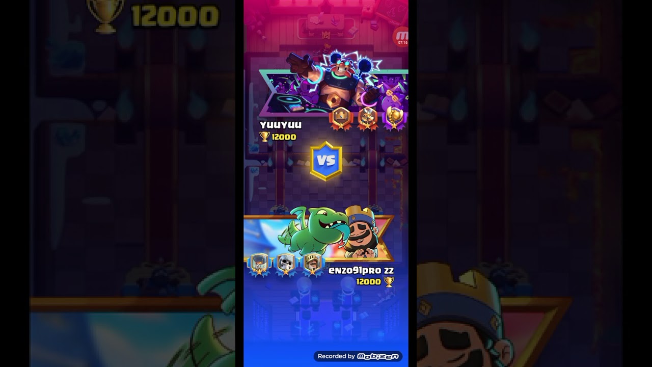 Clach royale les 3 decks facile à jouer 