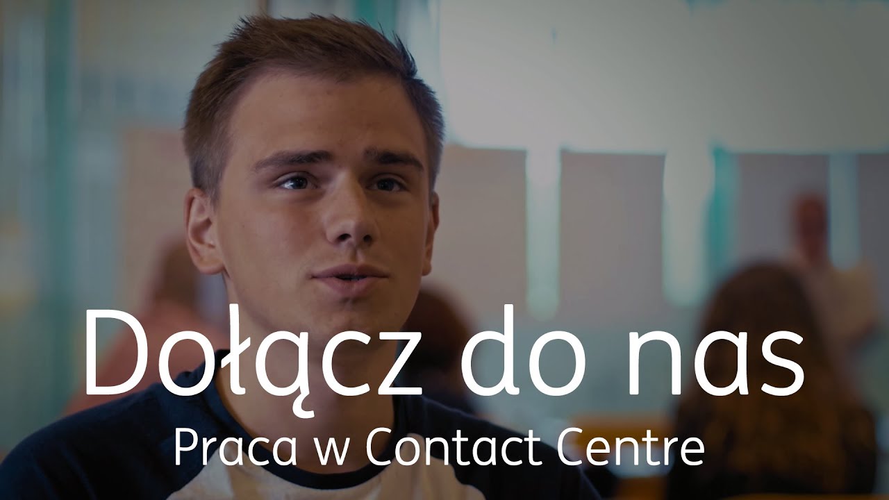 Praca w Contact Centre ING Banku Śląskiego - dołącz do nas!