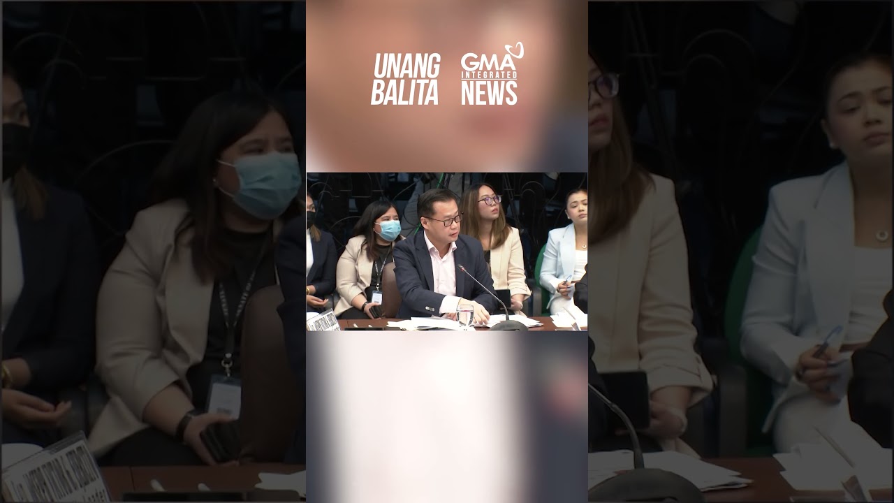 Panibagong Senate coup, umuugong; Panukala ni Sen. Cayetano, mag-snap... #shorts I Unang Balita