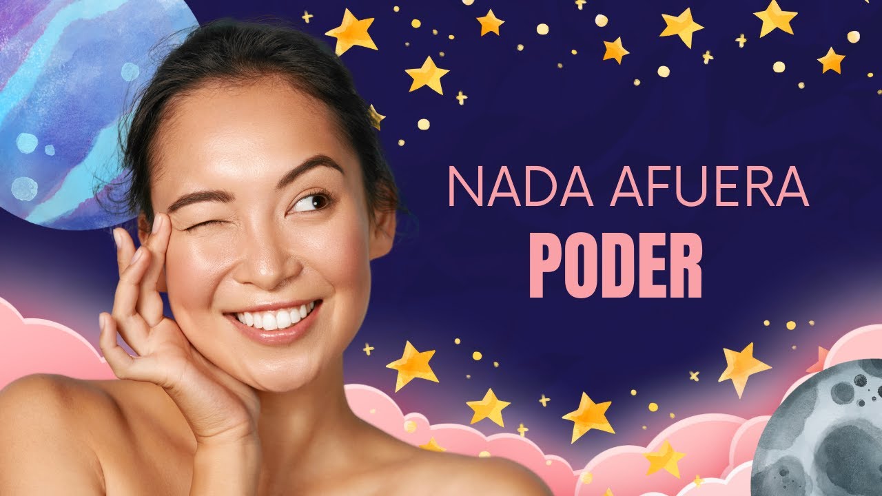 NADA AFUERA TIENE PODER