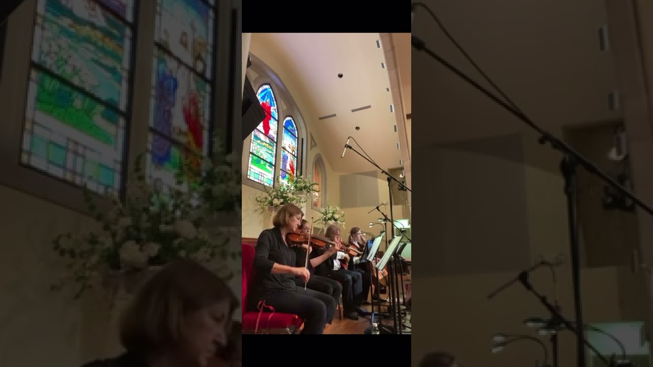 JESU, JOY OF MAN’S DESIRING- J.S. Bach - for Piano & String Quartet