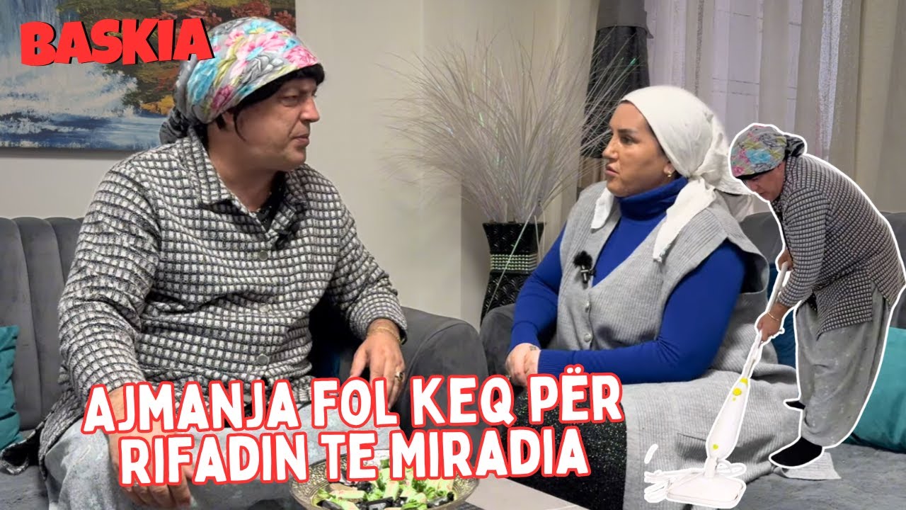 Ajmane ti koke ardh me ni Mision t'Msheft po ta Zbulova n'Start | Baskia