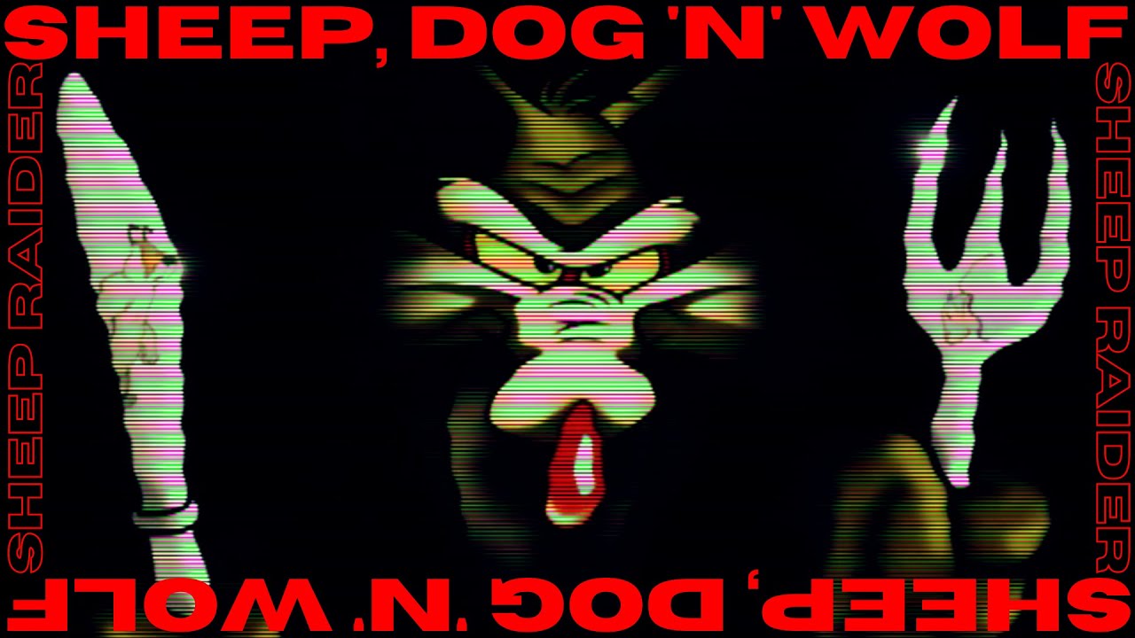 Sheep, Dog 'n' Wolf / Looney Tunes: Sheep Raider (PS1) | Sean Seanson