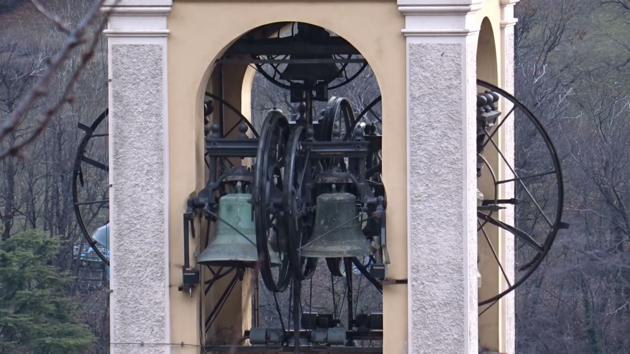 Le campane di Lecco - fraz. Laorca
